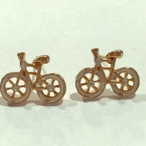 🚲earrings